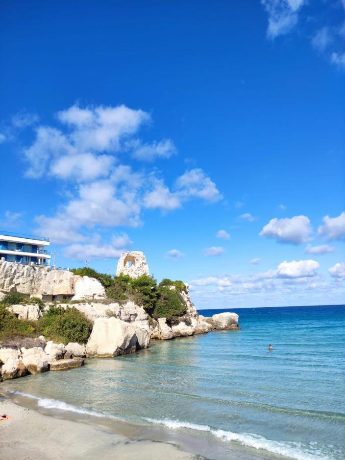 Oasis Park Hotel Torre dell'Orso Luaran gambar