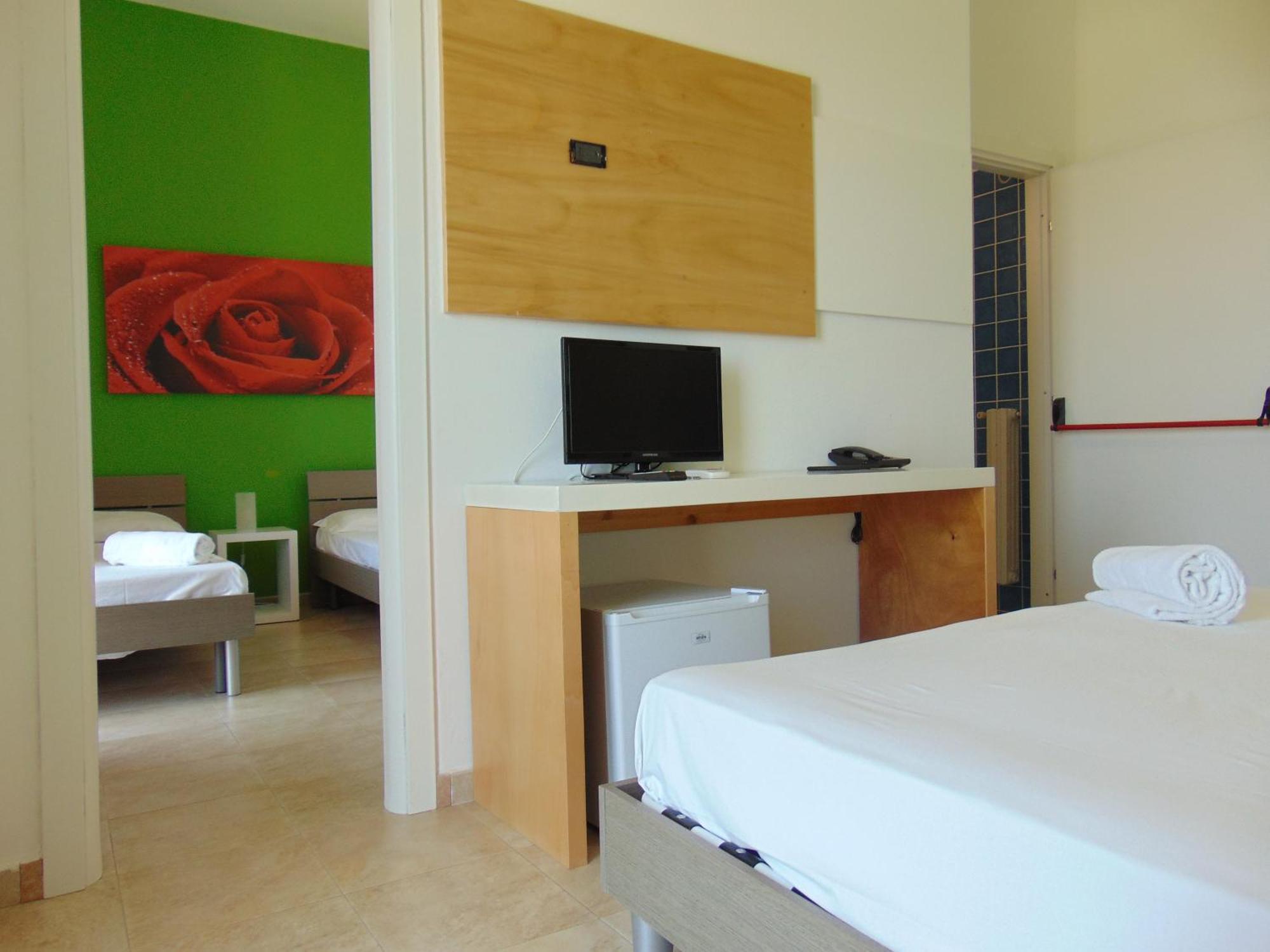 Oasis Park Hotel Torre dell'Orso Luaran gambar