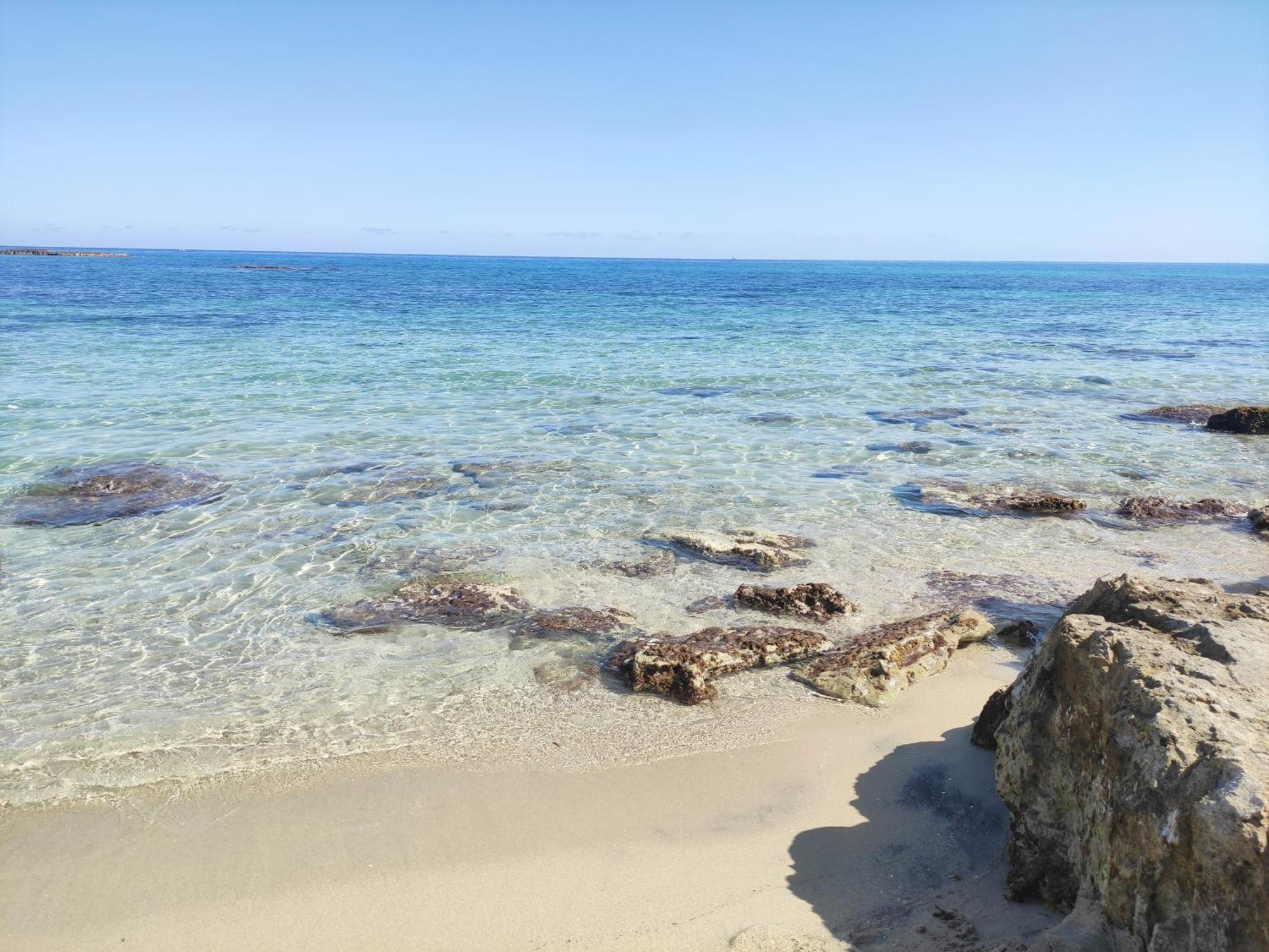 Oasis Park Hotel Torre dell'Orso Luaran gambar