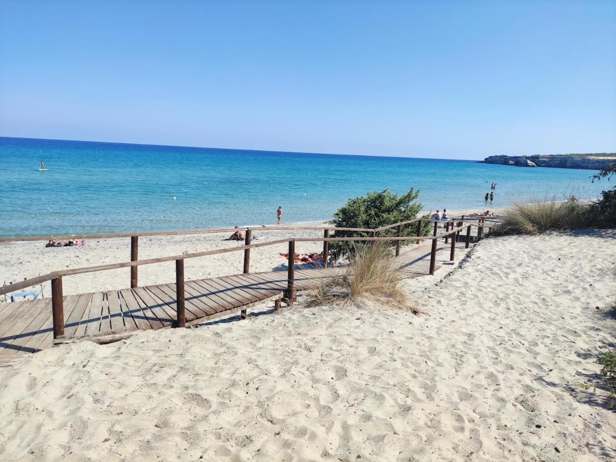 Oasis Park Hotel Torre dell'Orso Luaran gambar