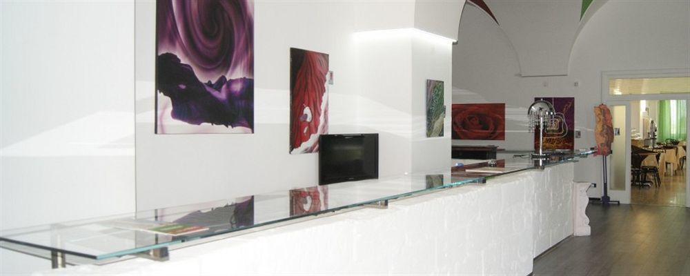 Oasis Park Hotel Torre dell'Orso Luaran gambar