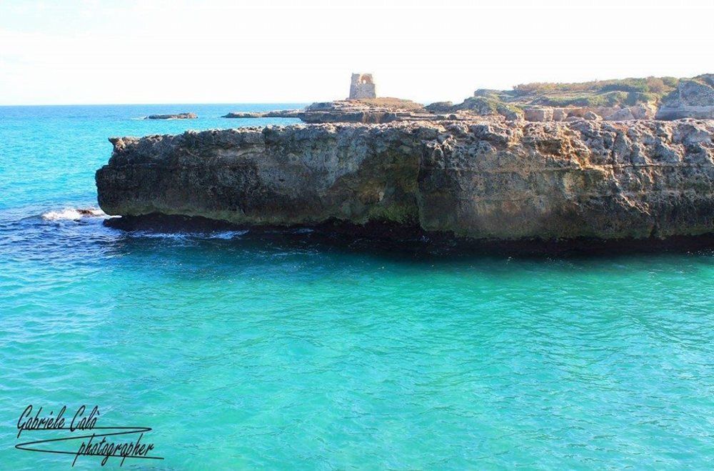 Oasis Park Hotel Torre dell'Orso Luaran gambar