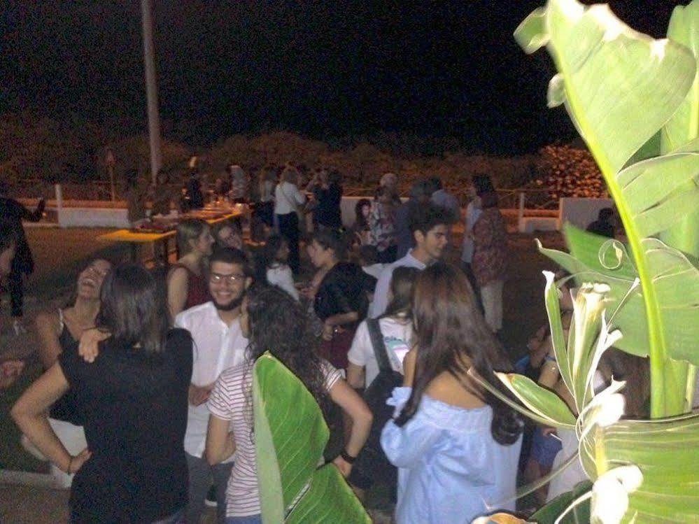 Oasis Park Hotel Torre dell'Orso Luaran gambar