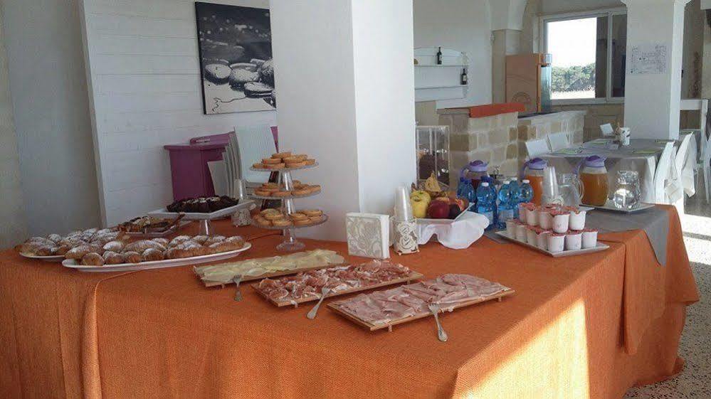 Oasis Park Hotel Torre dell'Orso Luaran gambar