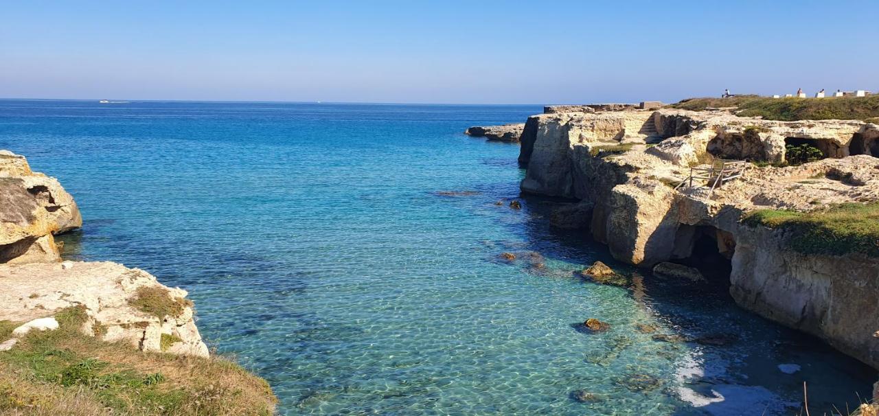 Oasis Park Hotel Torre dell'Orso Luaran gambar