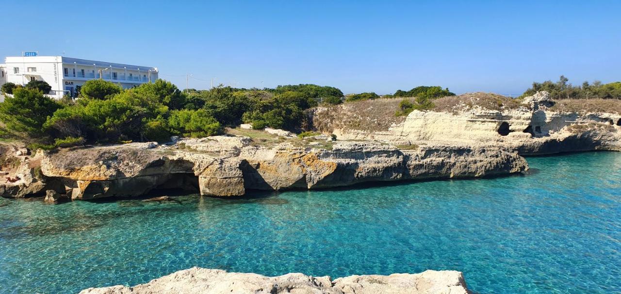 Oasis Park Hotel Torre dell'Orso Luaran gambar